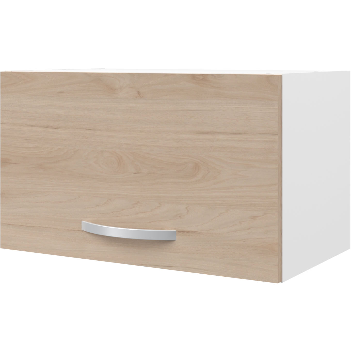 Meuble haut Oke 60x35 cm - chêne