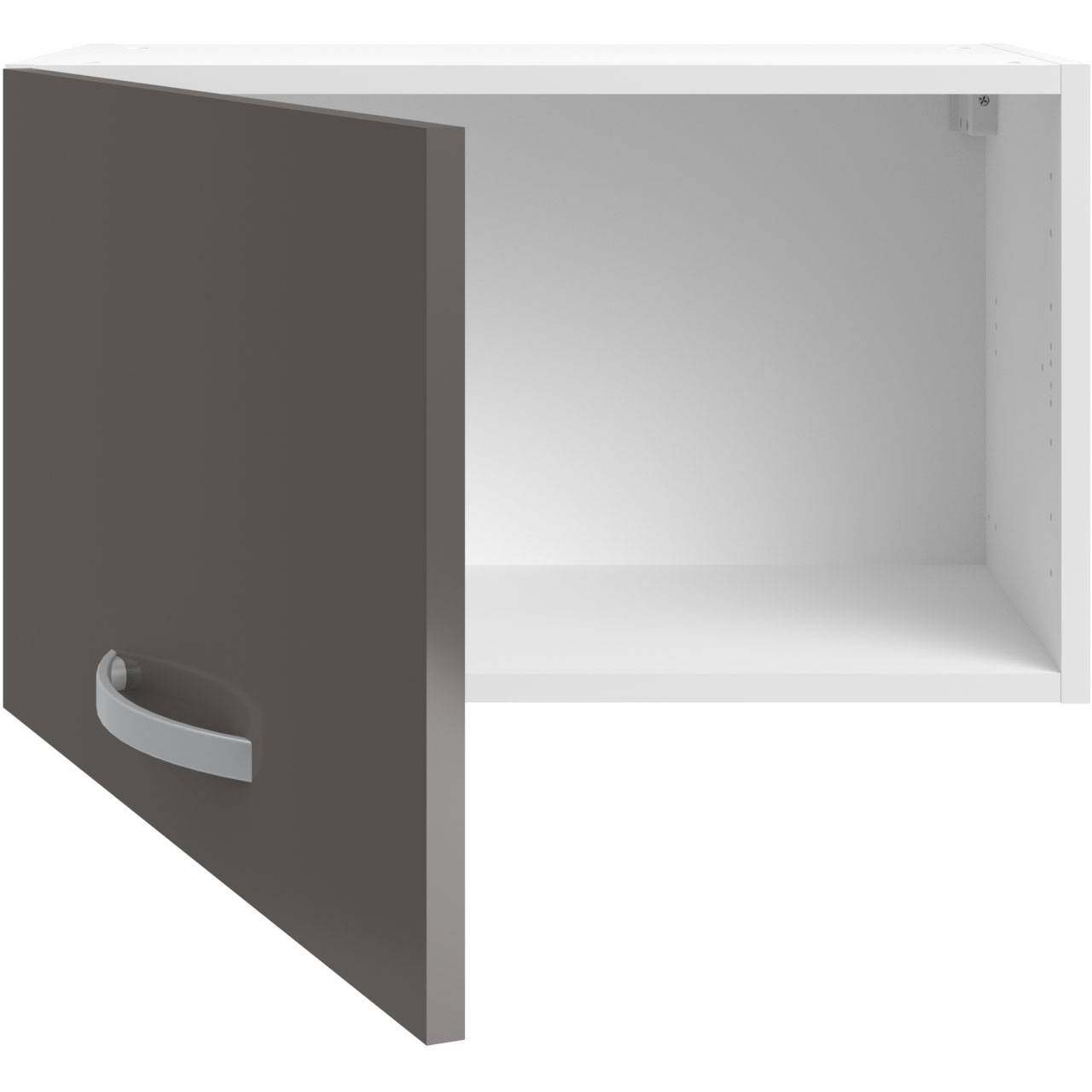 Meuble haut Oke 60x35 cm - gris - Image 4