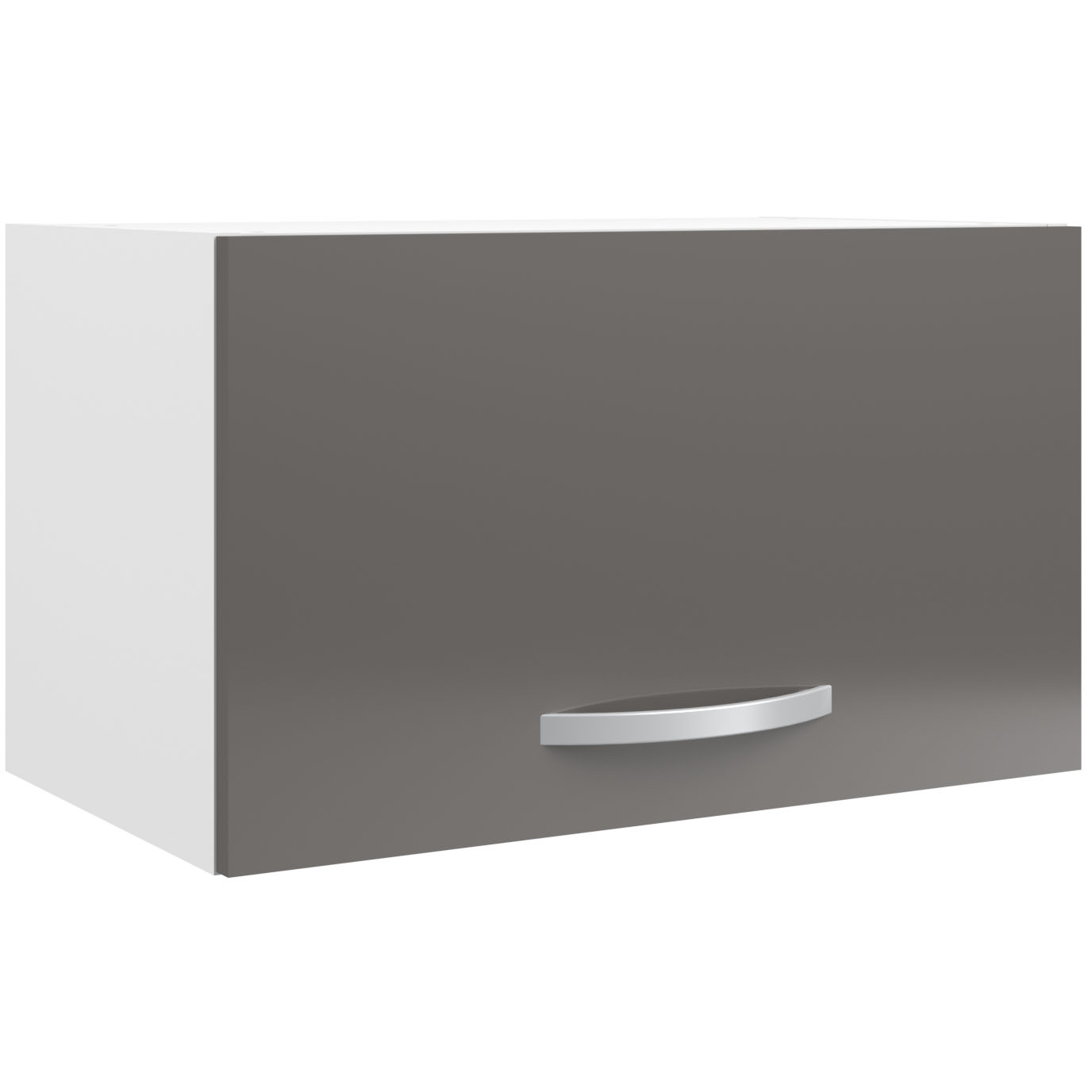 Meuble haut Oke 60x35 cm - gris - Image 7