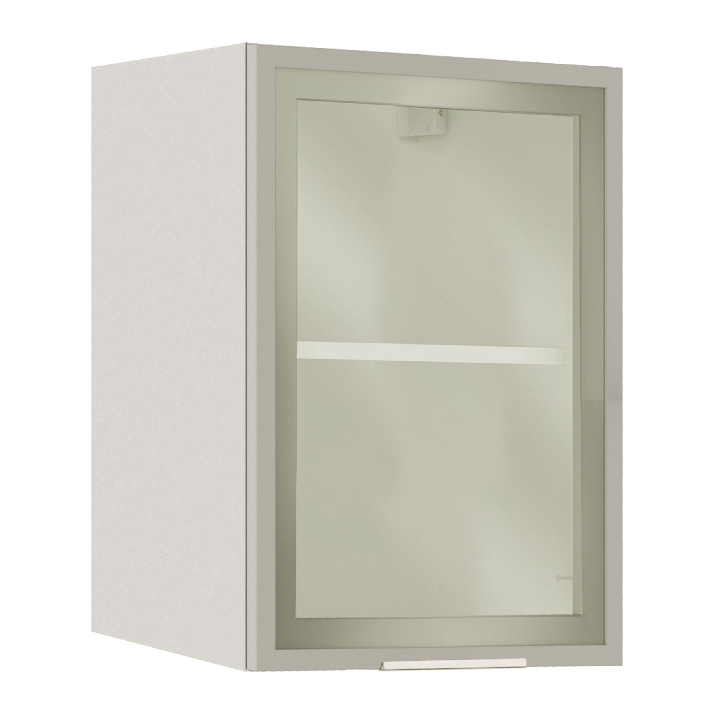 Meuble haut vitré Spott 40 cm