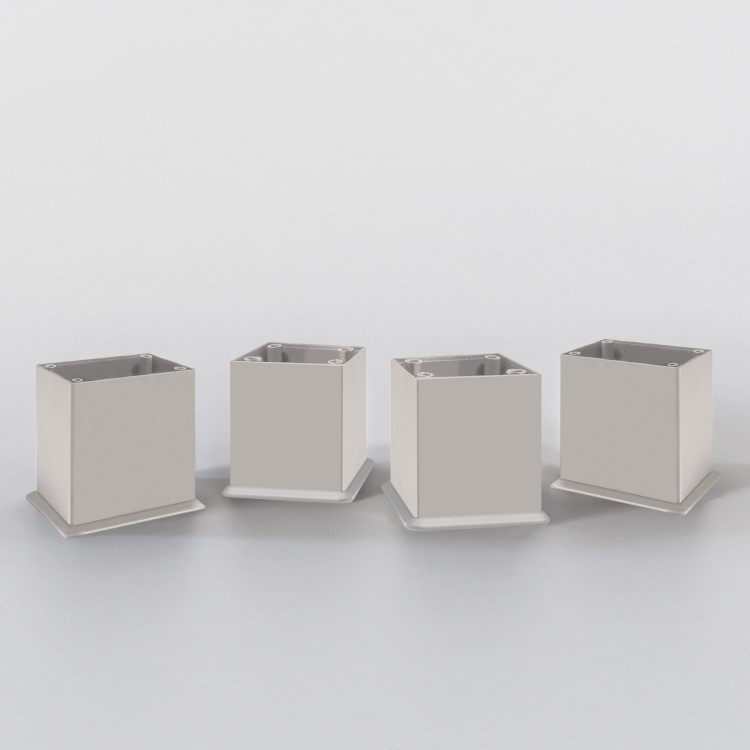 Meuble sous lavabo Bodhi 70cm - gris graphite - Image 2