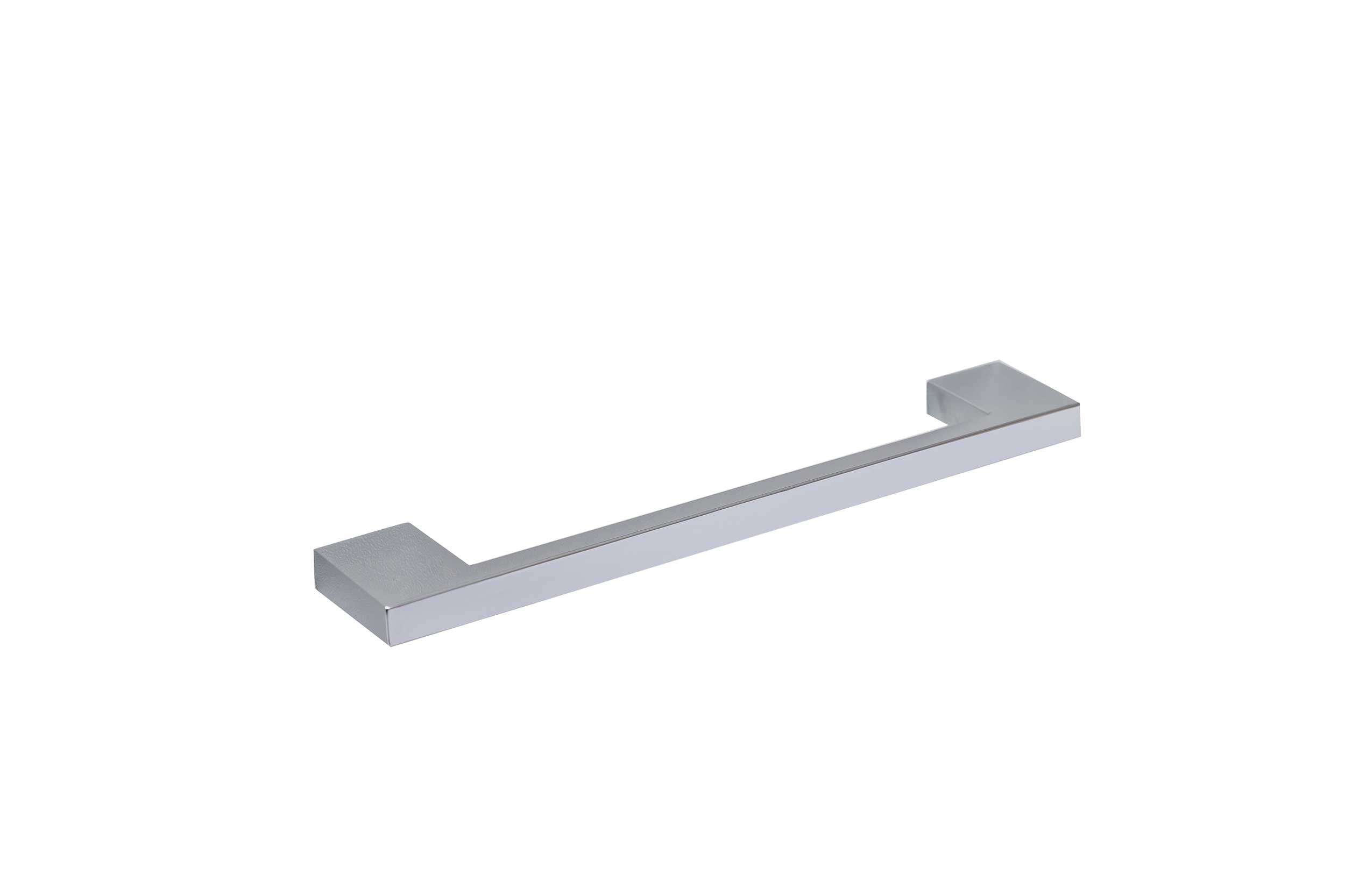 Meuble sous lavabo Pares 60cm 2 tiroirs - blanc/chêne wotan - Image 5