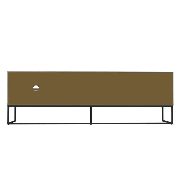 Meuble TV Trend 176 cm-blanc - Image 3