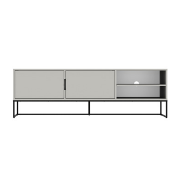 Meuble TV Trend 176 cm-blanc