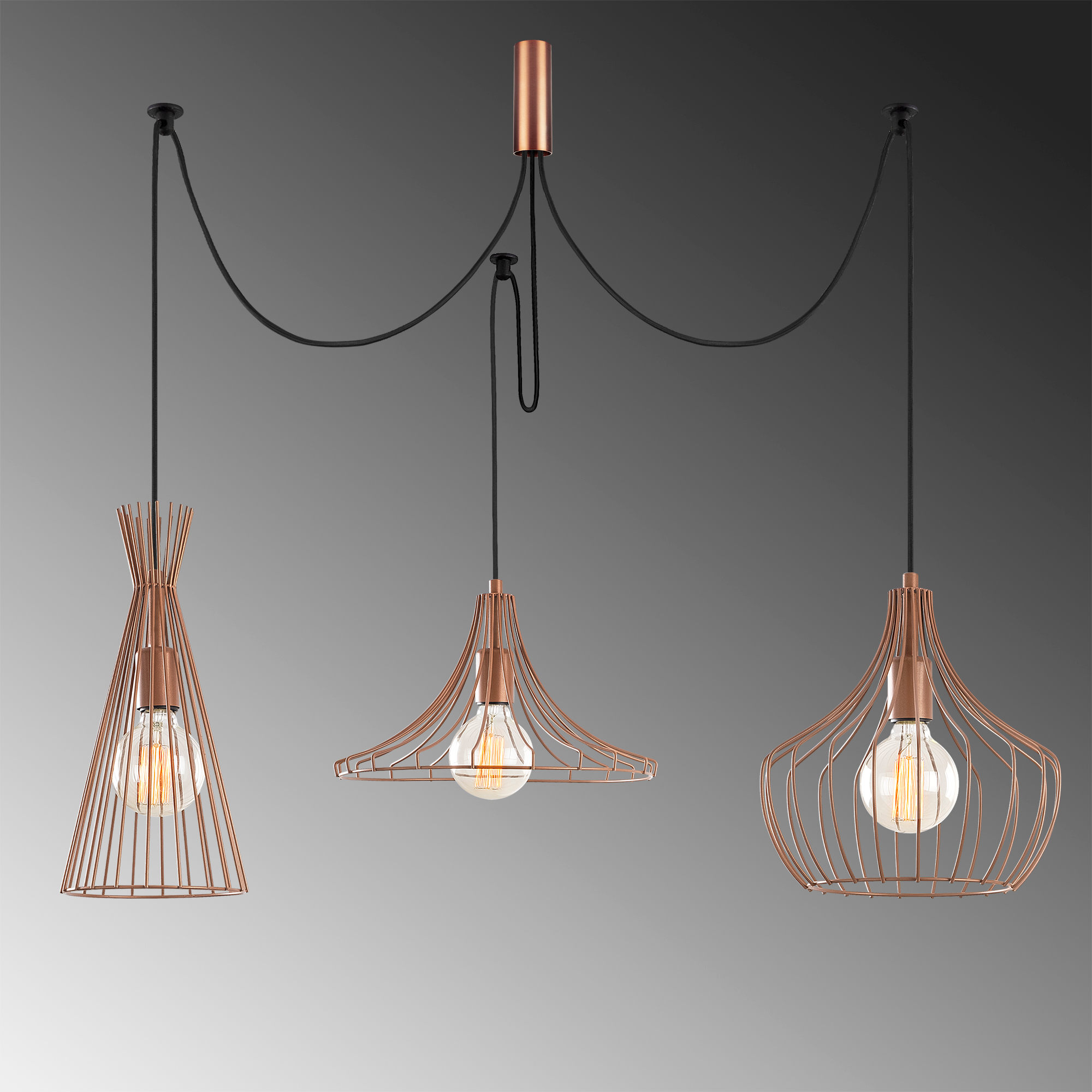 Mezopotamya Lustre | CORPS EN MÉTAL | Cuivre - Image 2