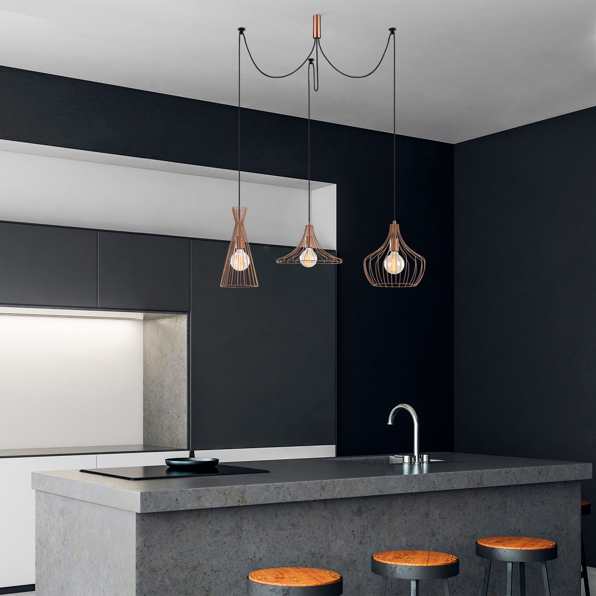 Mezopotamya Lustre | CORPS EN MÉTAL | Cuivre - Image 7