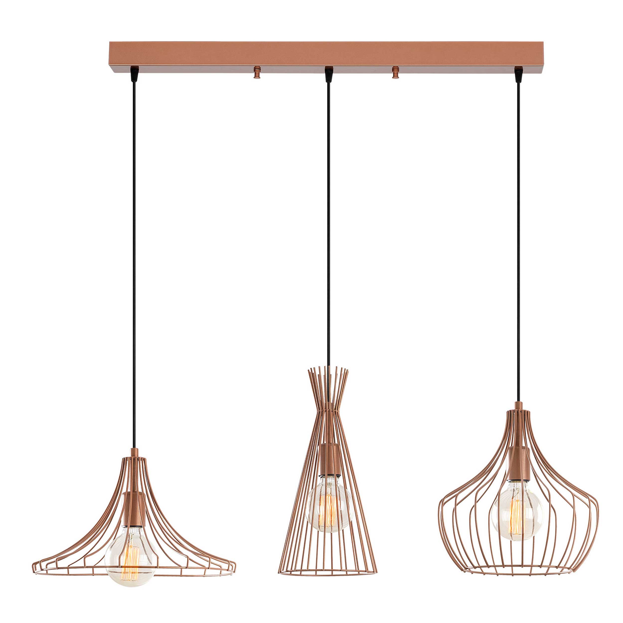 Mezopotamya Lustre | CORPS EN MÉTAL | Cuivre - Image 8