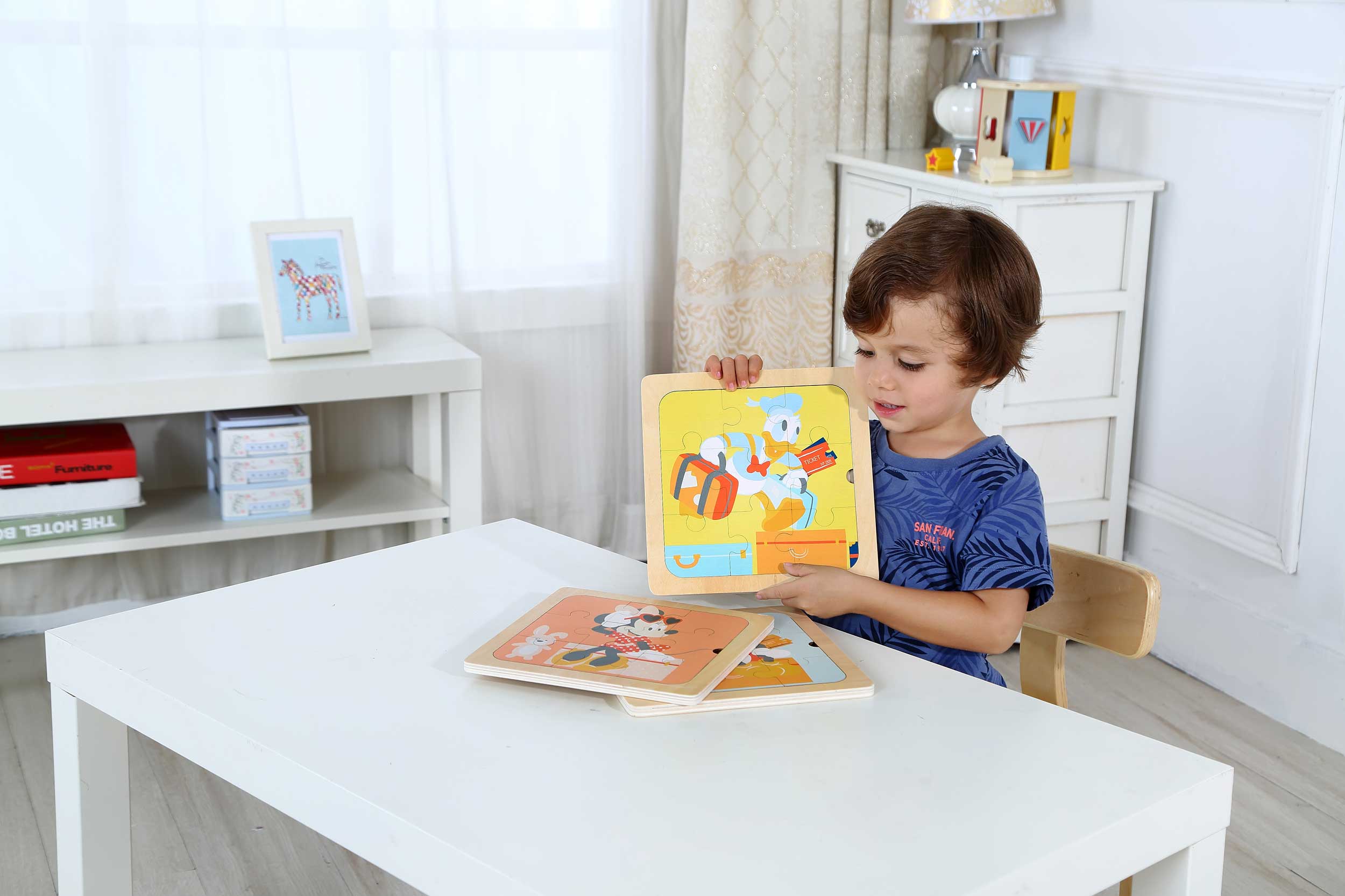 Mini puzzle 3 en 1 - Image 6