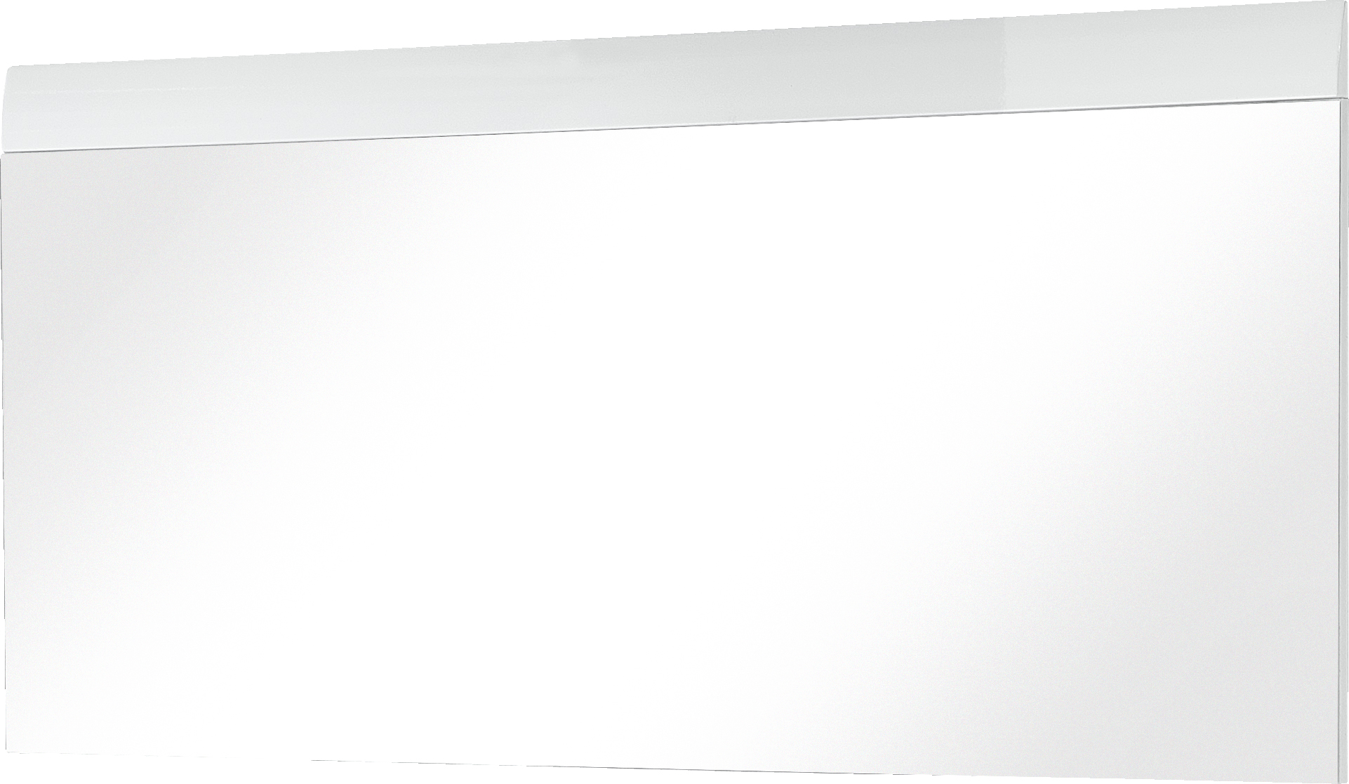 Miroir Allan 134cm - blanc - Image 2