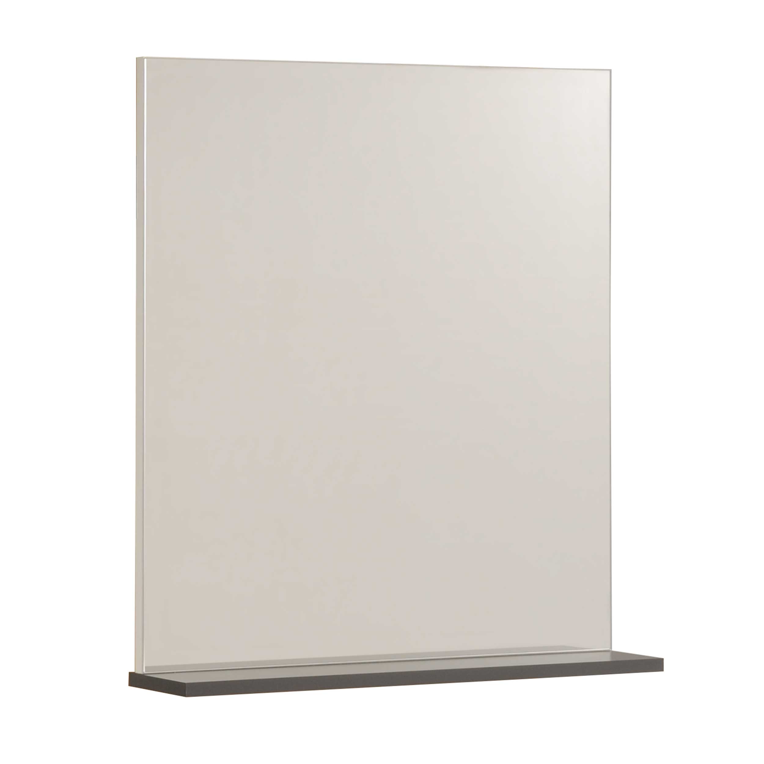 Miroir avec tablette Verso