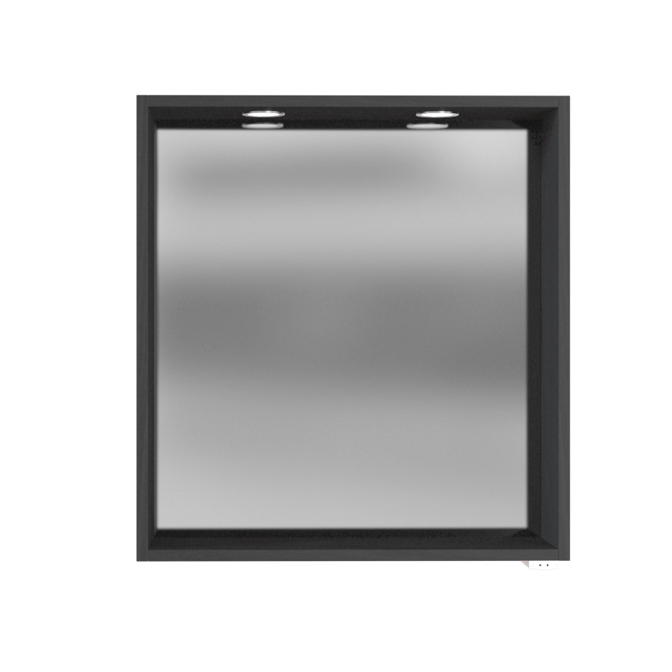 Miroir Dasa 60cm - graphite - Image 6