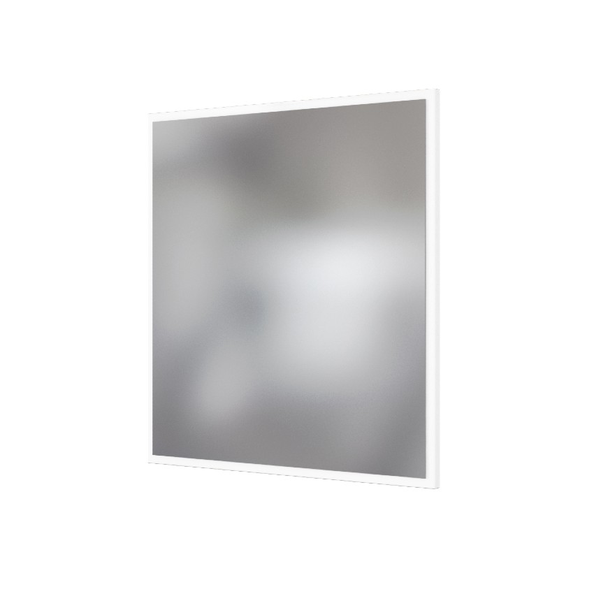 Miroir Hansen 60 cm - blanc - Image 4