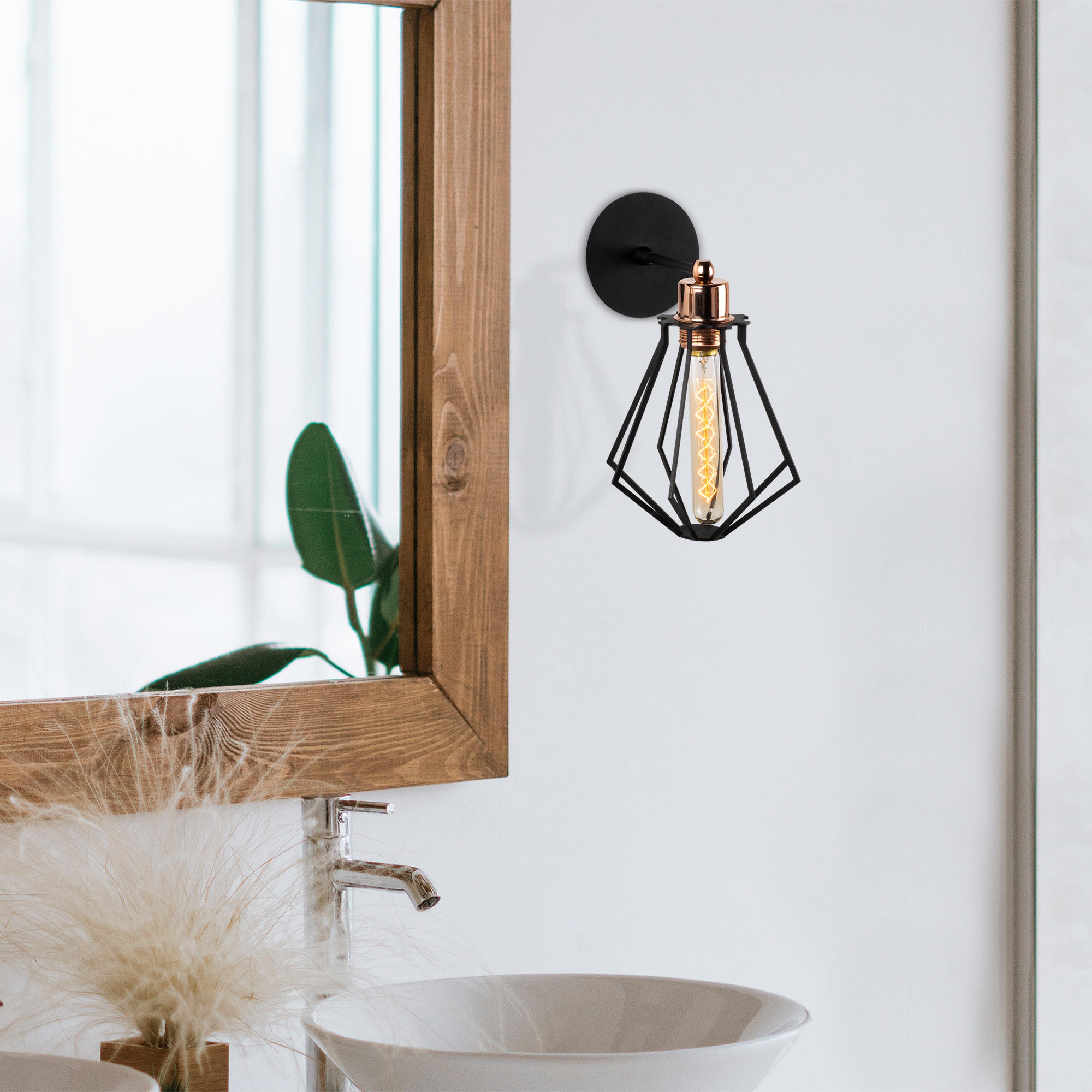 Oylat Applique | CORPS EN MÉTAL | Noir, Bronze