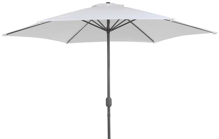 Parasol Norman ø300 - blanc - Image 2