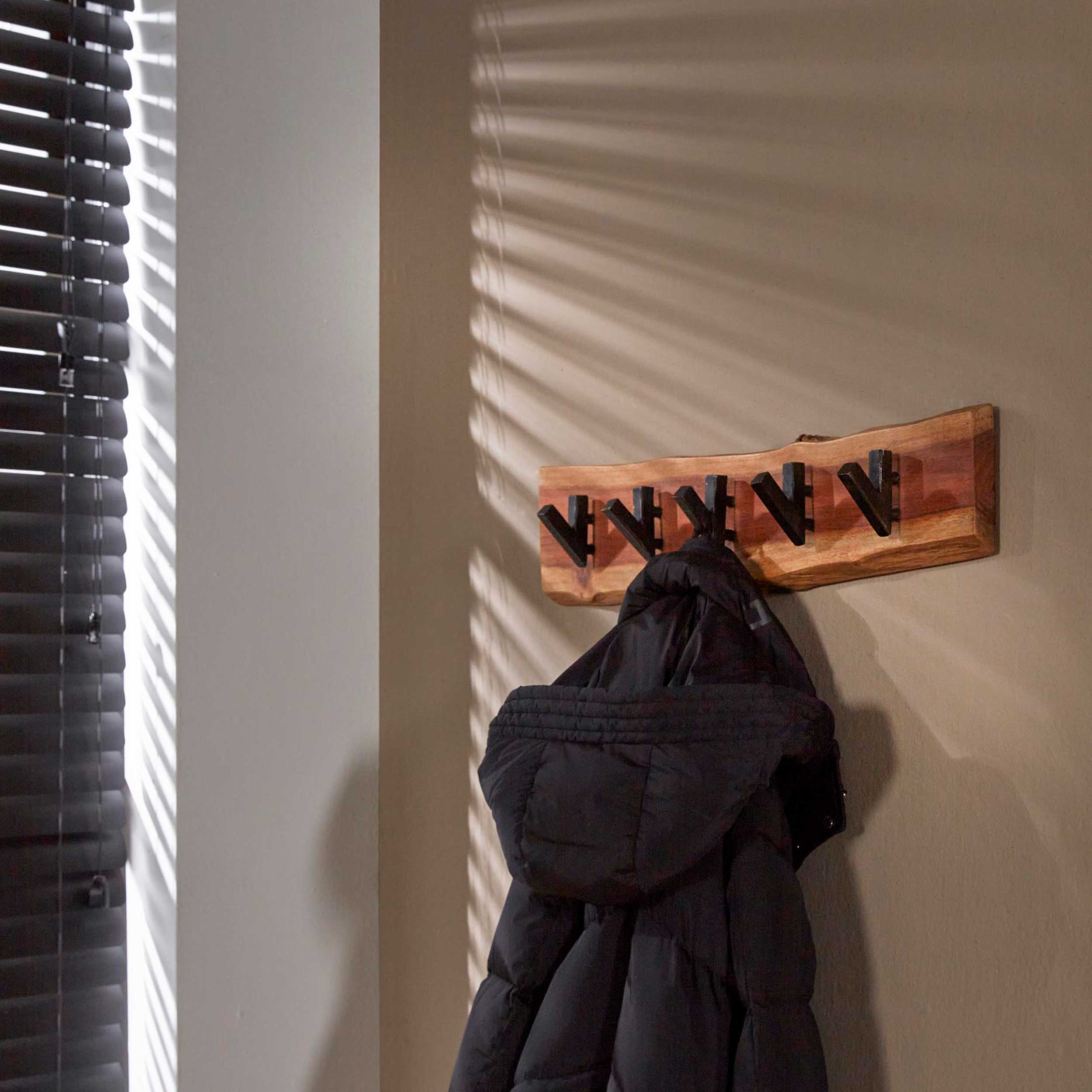 Patère Edge 5 crochets - Image 7