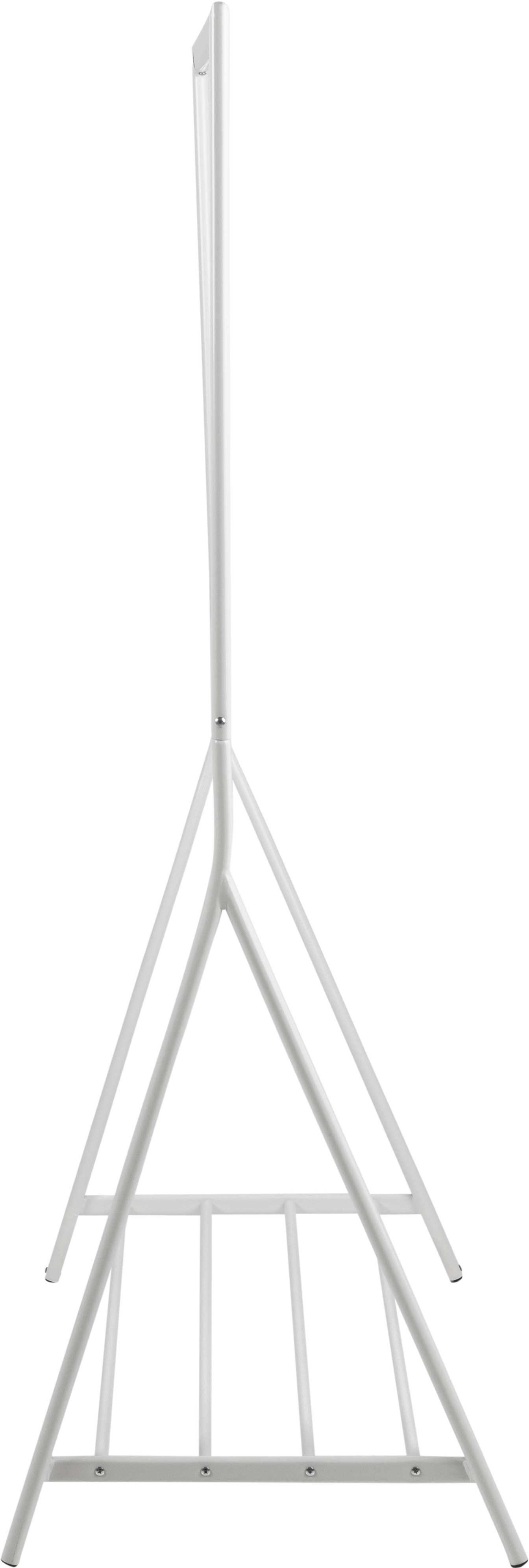 Portant vêtements Branson - blanc - Image 6