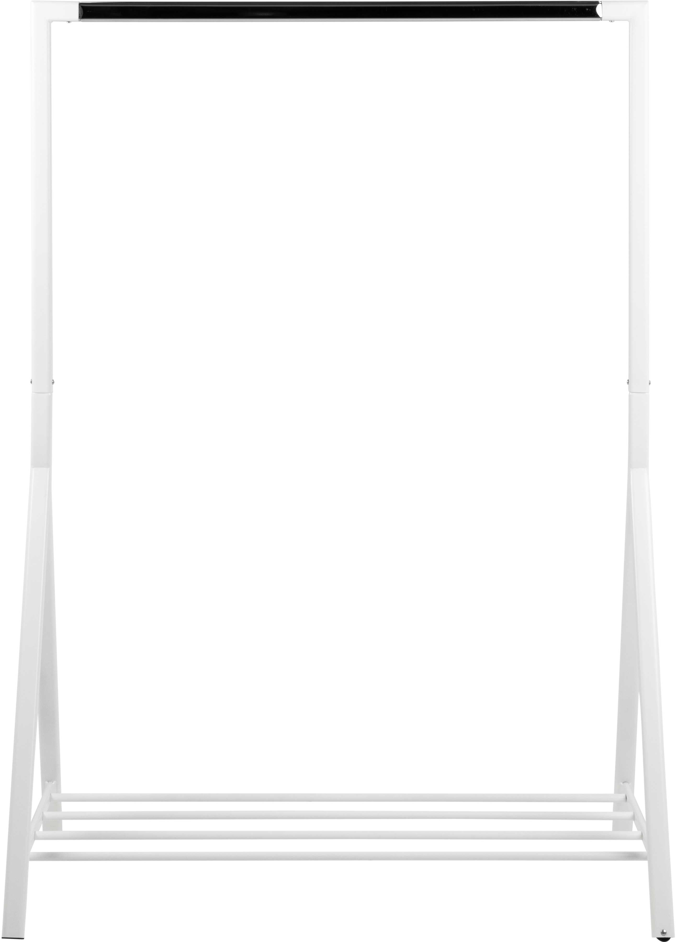 Portant vêtements Branson - blanc - Image 7