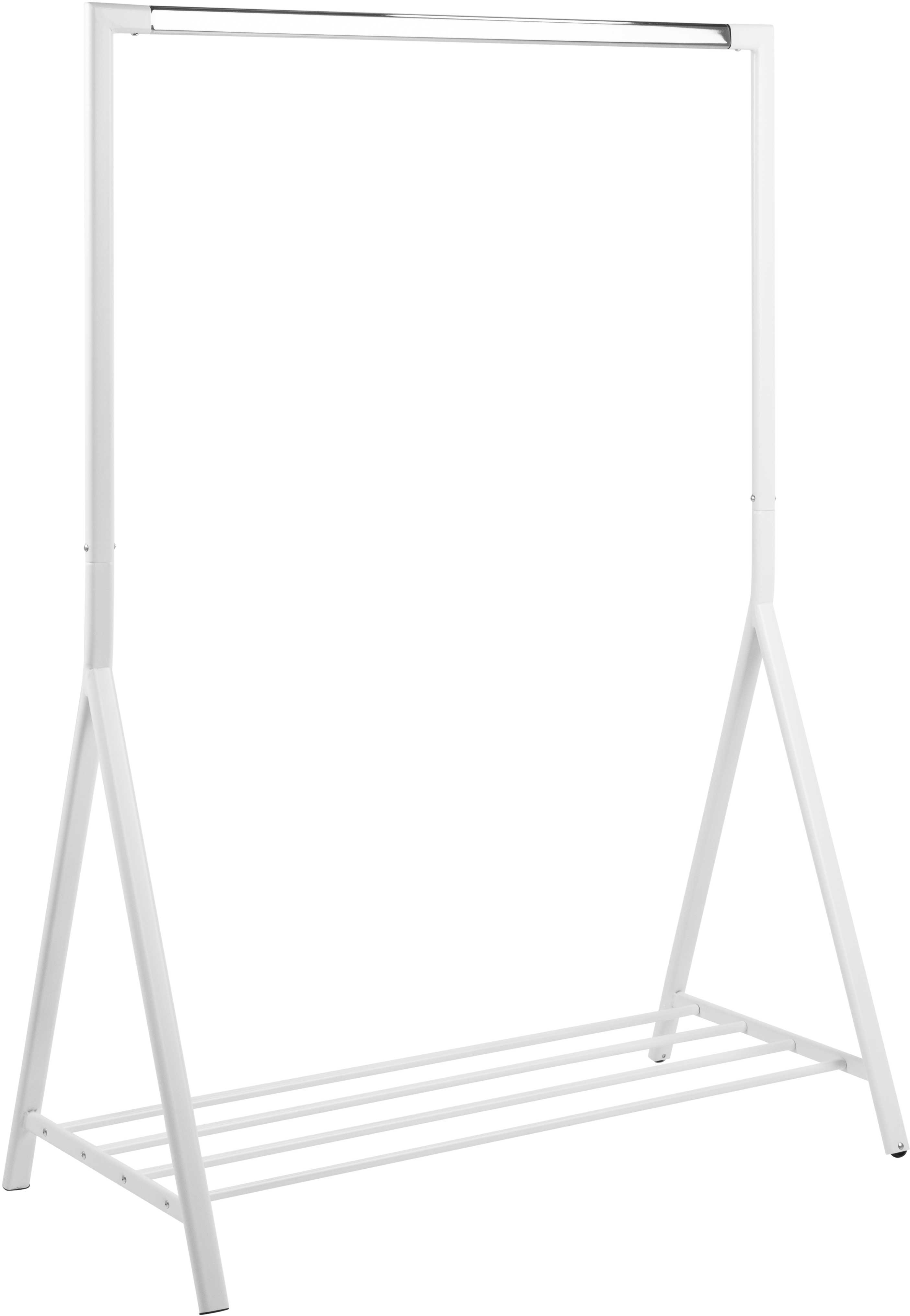 Portant vêtements Branson - blanc - Image 9