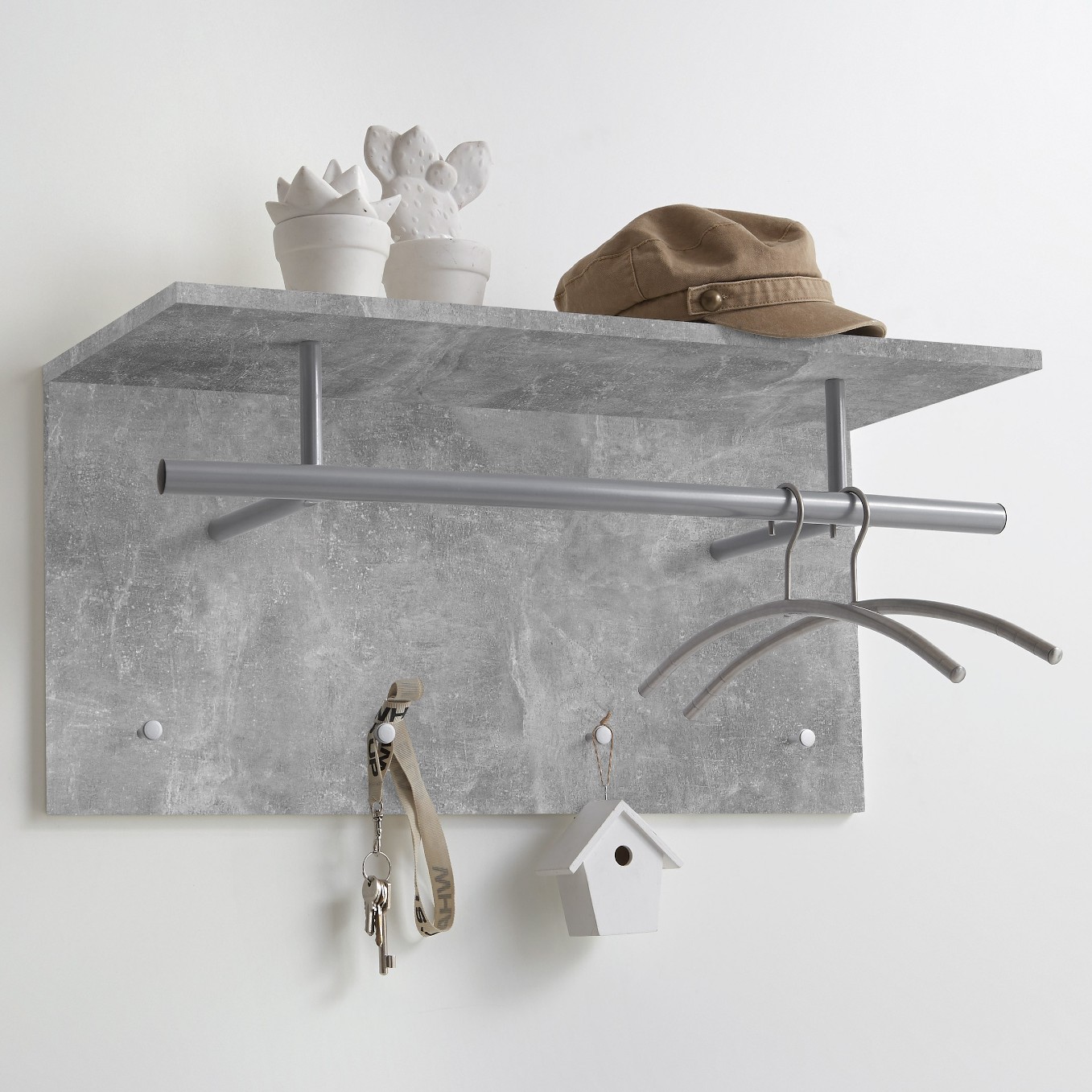 Portemanteau Spot - béton