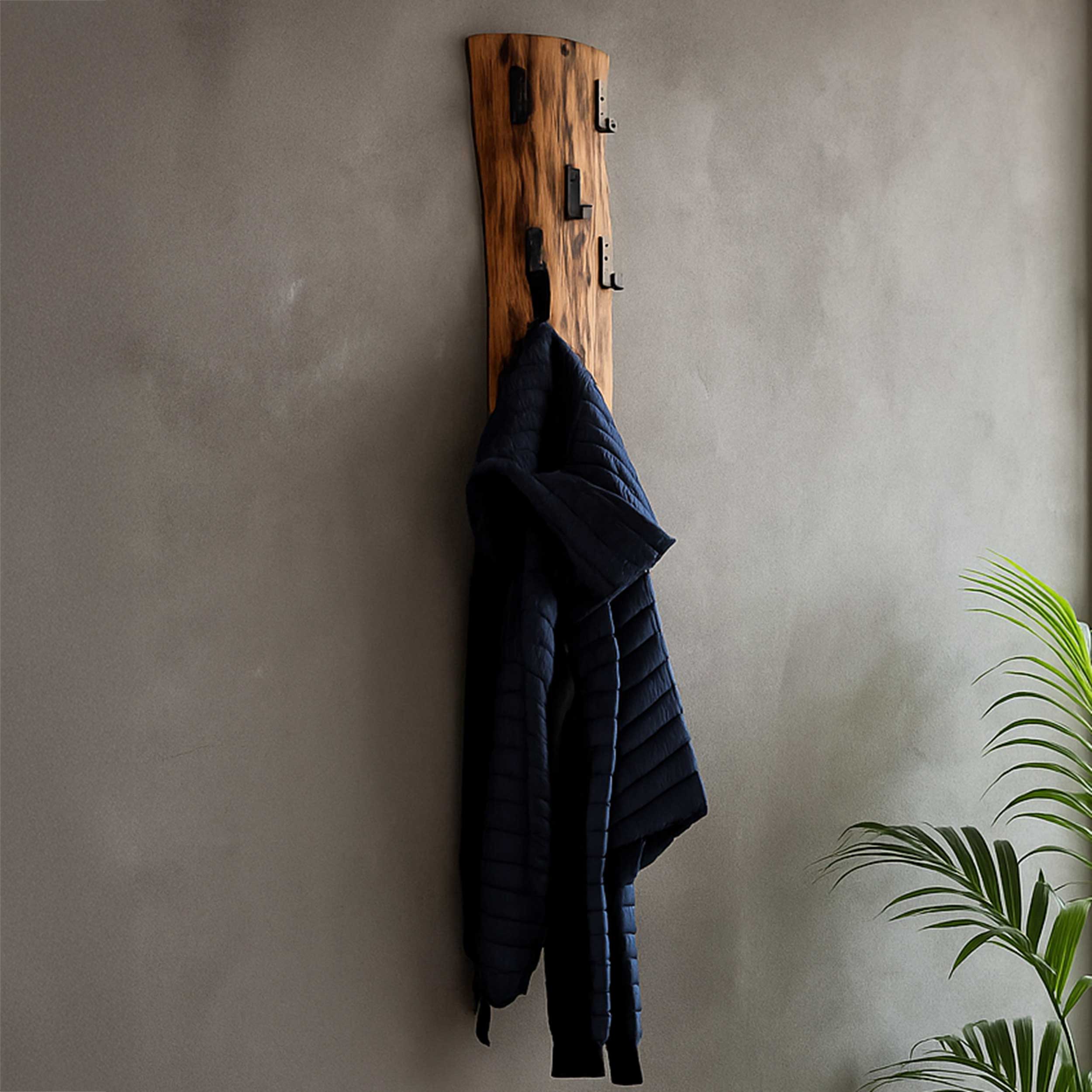 Portemanteau Trunk 14 crochets