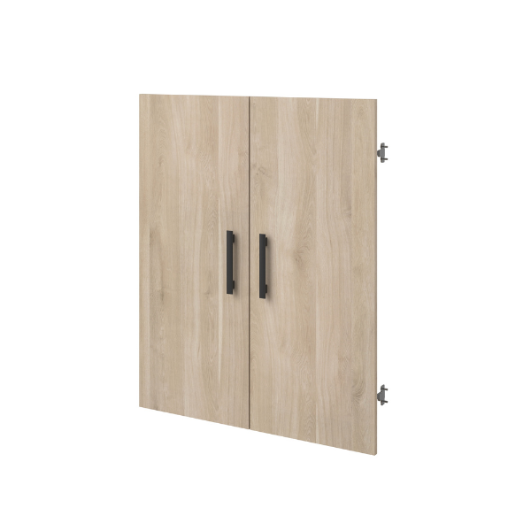 Portes d'armoire Hobby-chêne - Image 5