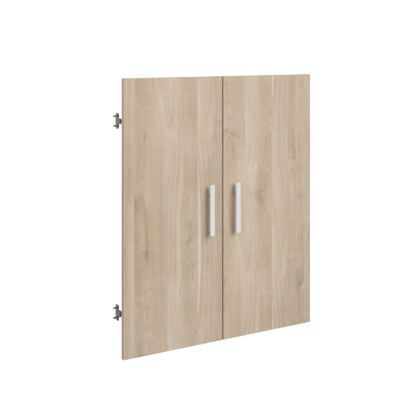 Portes d'armoire Hobby-chêne - Image 1