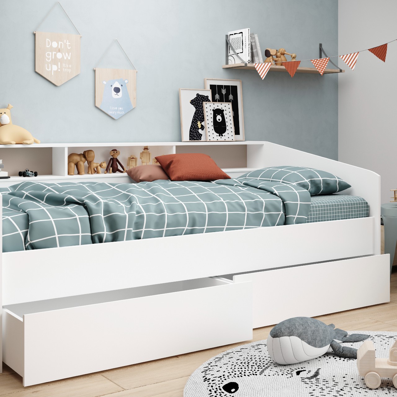 Rangements lit Repos - Image 8