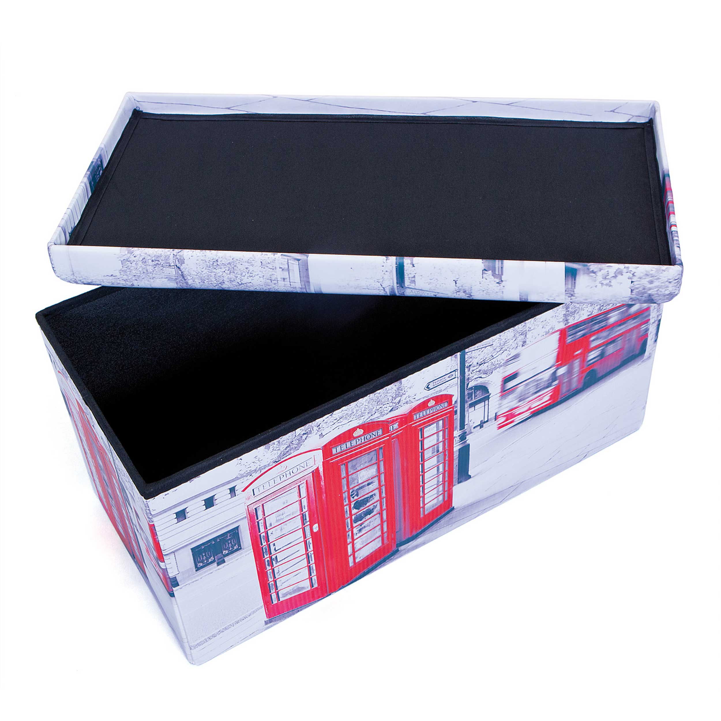 Repose-pieds pliable Setti grand - London - Image 7