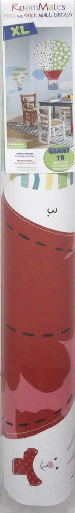 RoomMates stickers muraux - Montgolfières - Image 2