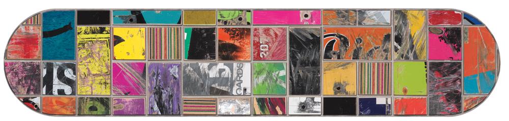 RoomMates stickers muraux - Skate - Image 3