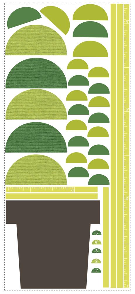 RoomMates stickers muraux - Support pour livres magique - Image 2