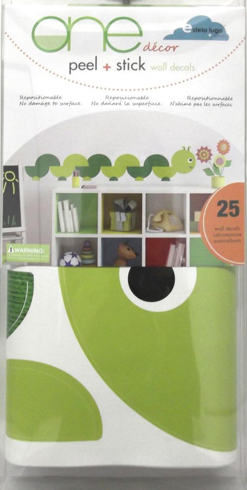 RoomMates stickers muraux - Ver pour les bouquineurs - Image 2