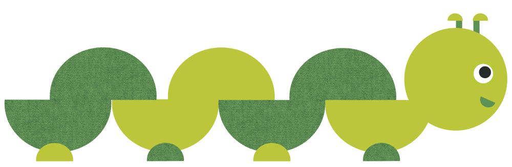 RoomMates stickers muraux - Ver pour les bouquineurs - Image 3