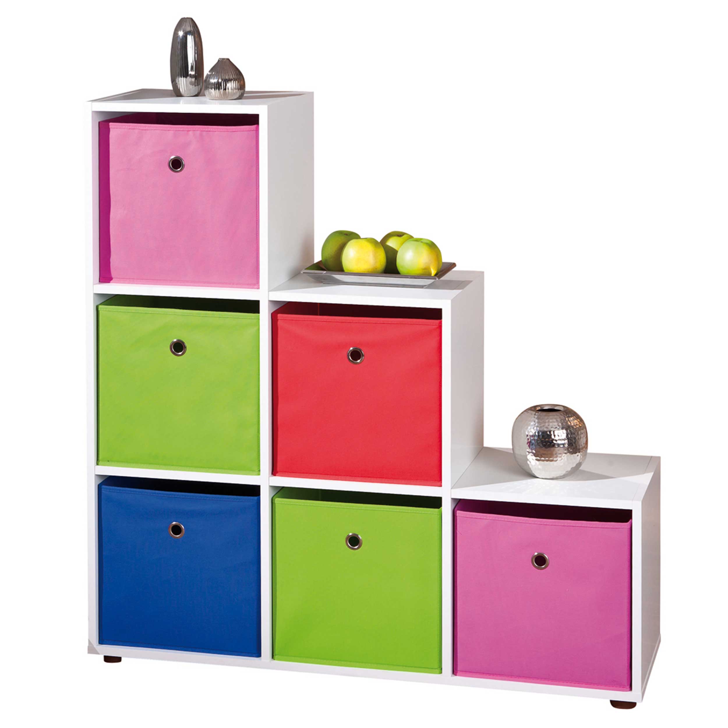 Séparateur de pièce Luini 6 compartiments - blanc - Image 5