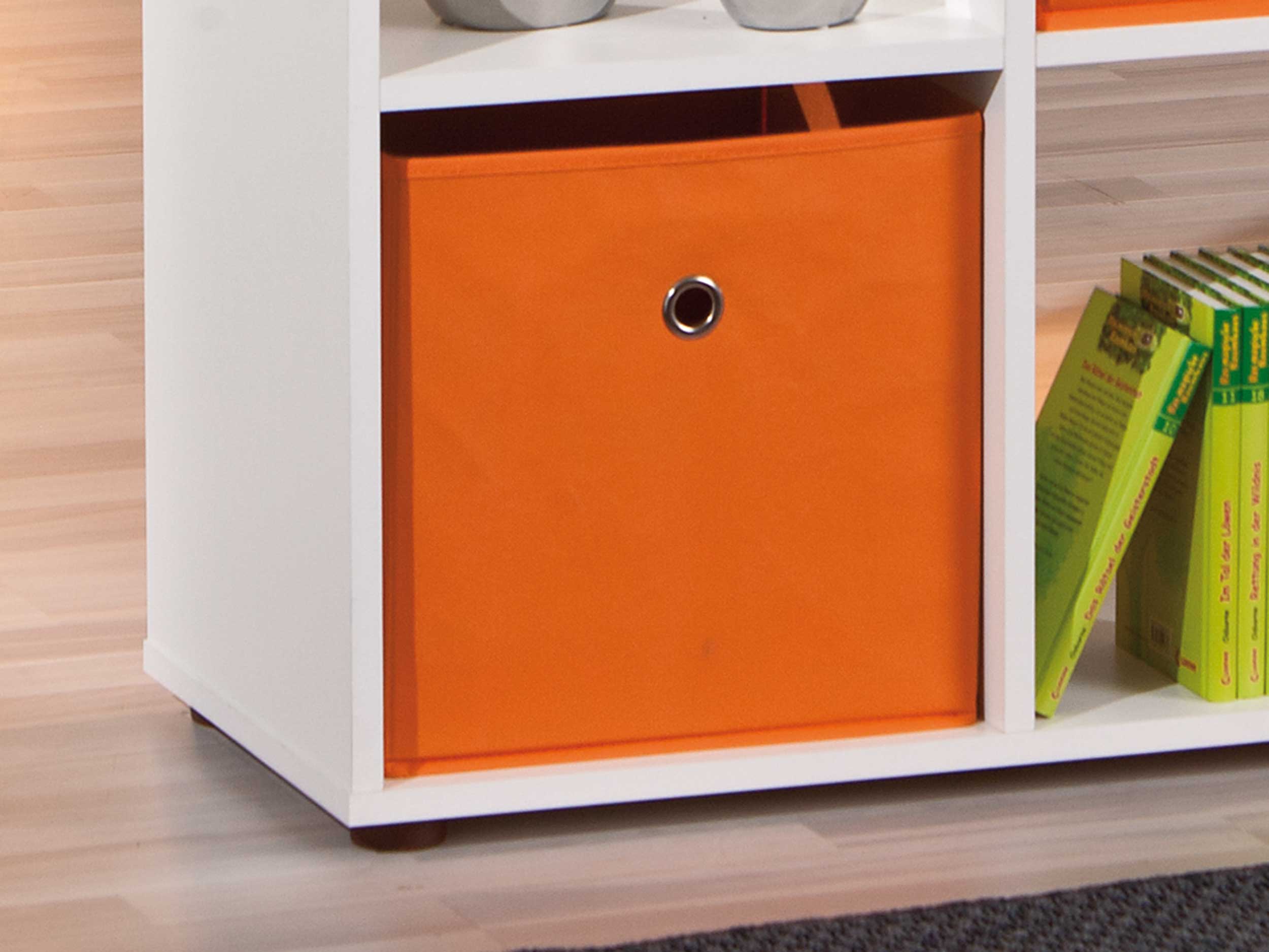 Séparateur de pièce Luini 9 compartiments - blanc - Image 3