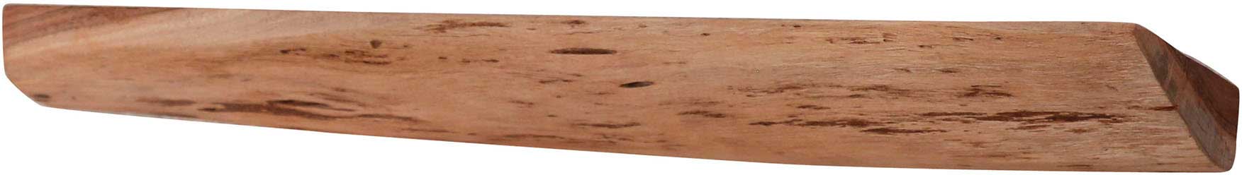 Set de 3 tablettes murales Macy 60 cm - acacia - Image 3