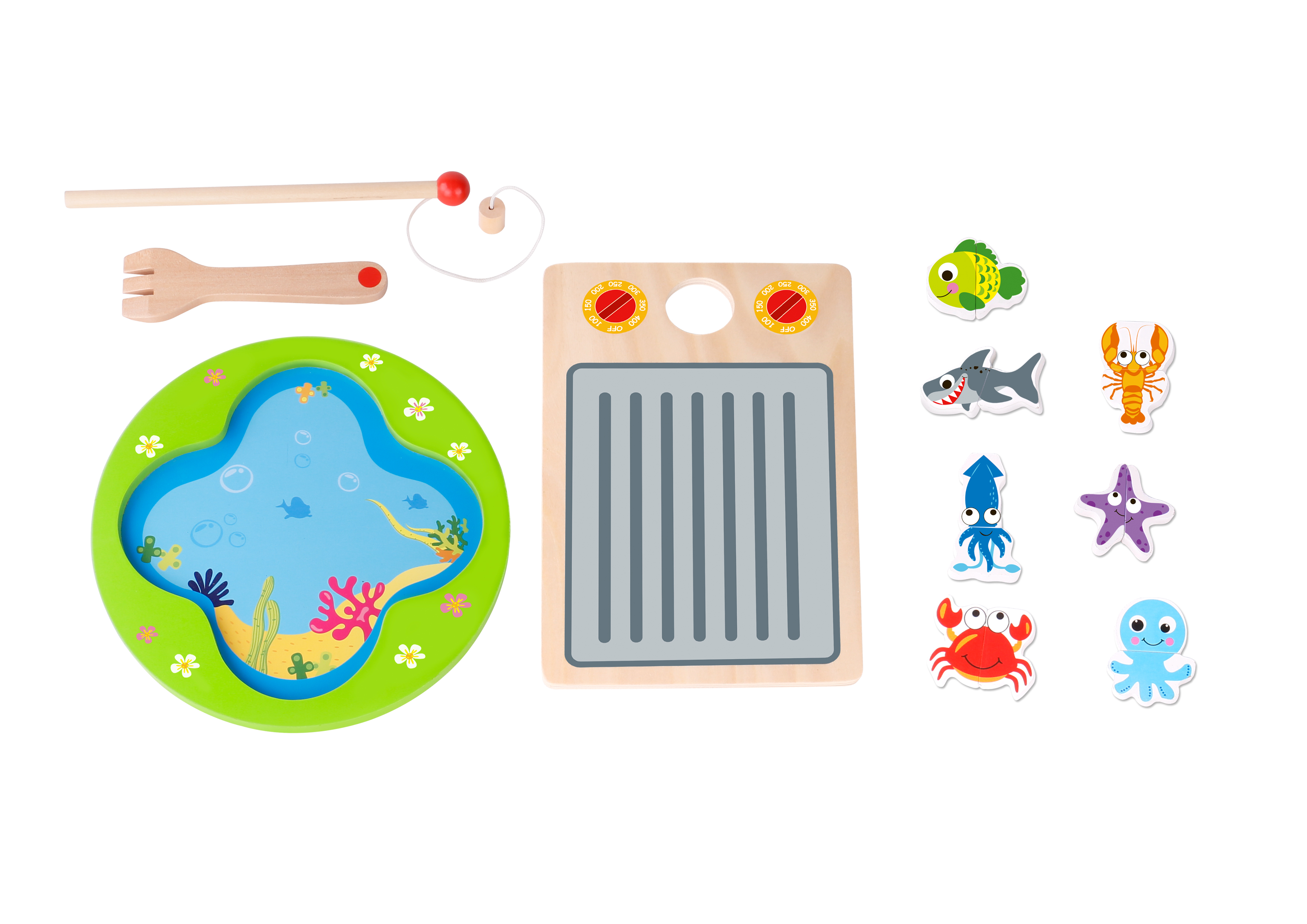 Set Pêche & Grillades - Image 4