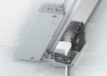 Silent System 200 fermeture souple