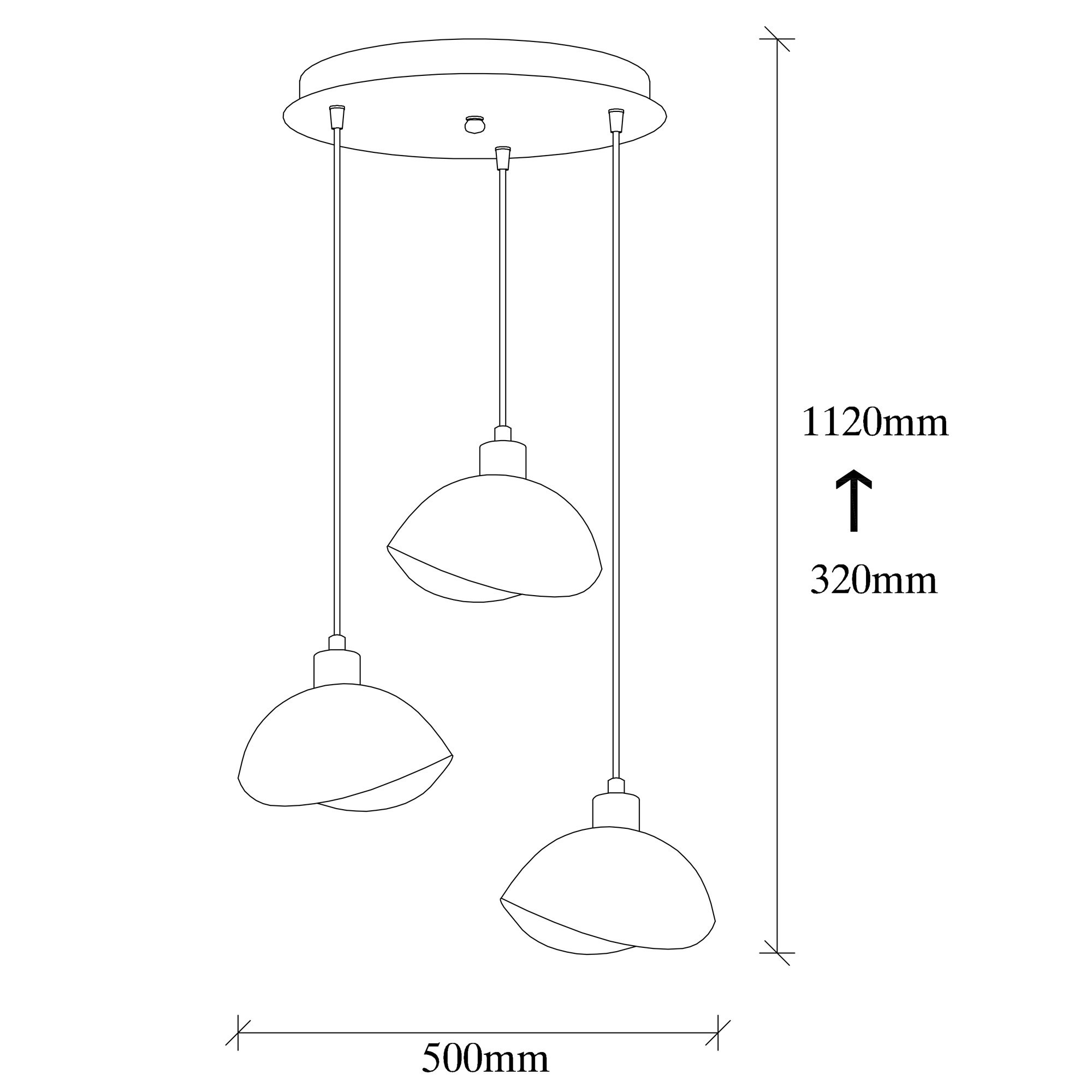 Sivani Lustre | CORPS EN FER | Noir - Image 2