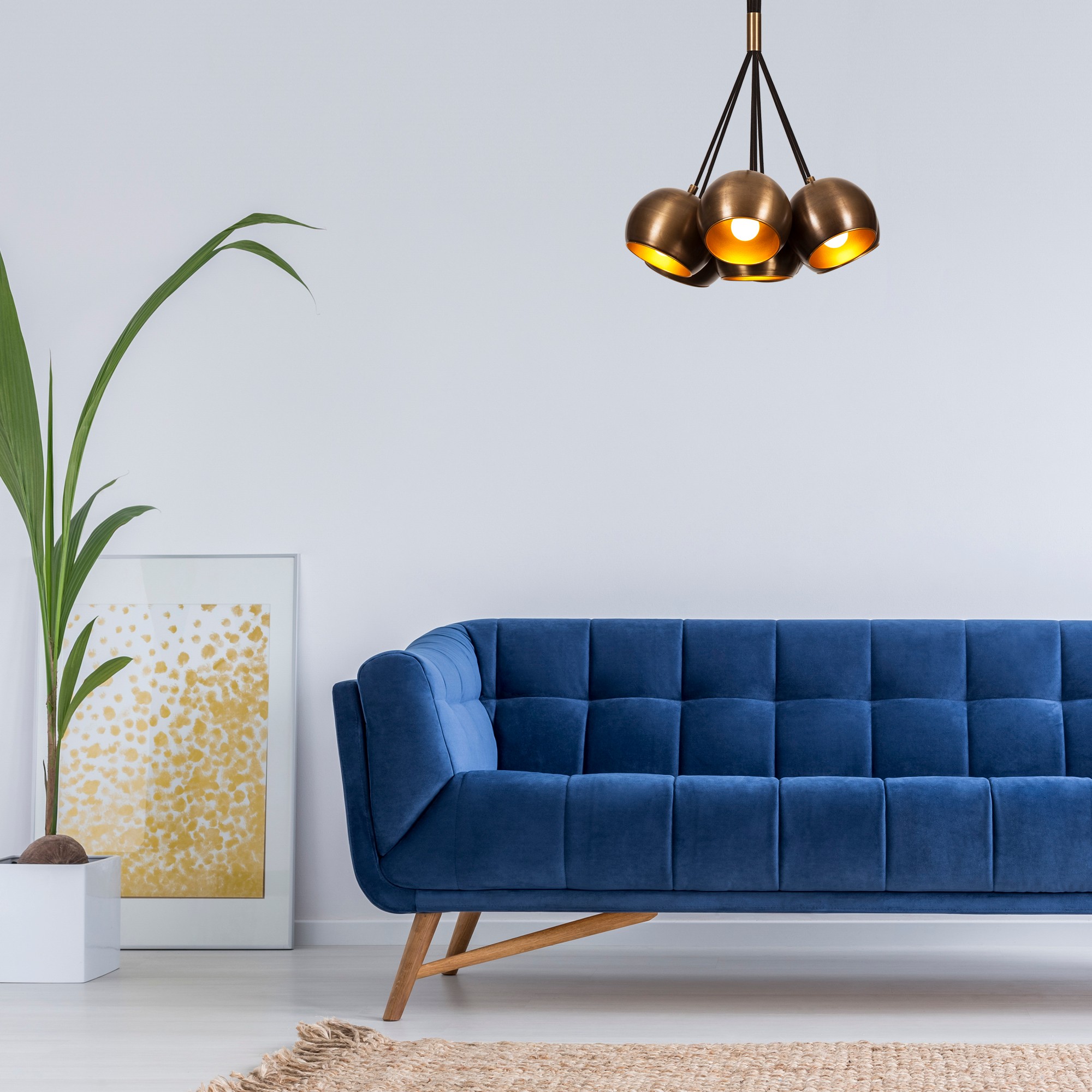 Sivani Lustre | CORPS EN MÉTAL | Vintage