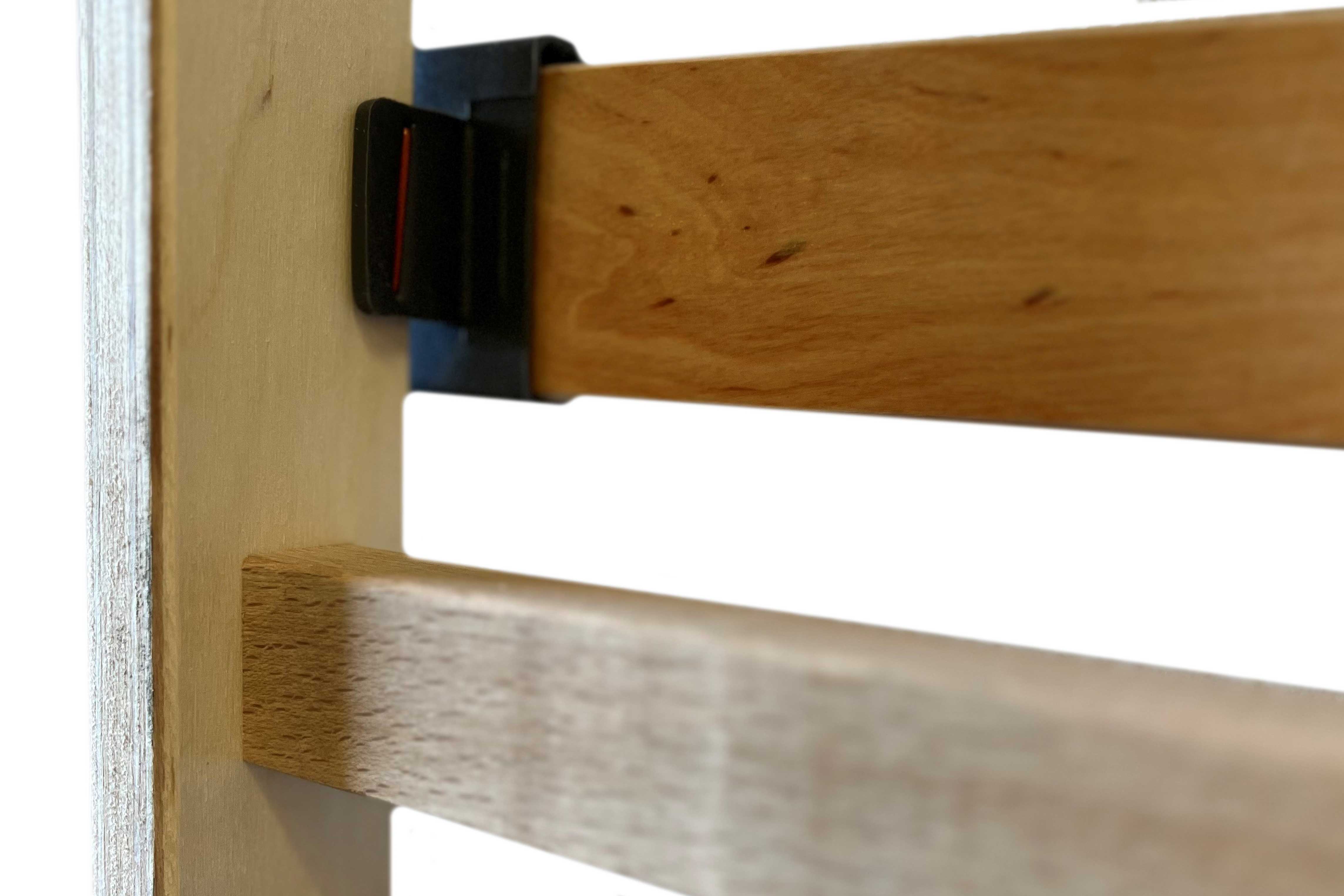 Sommier à lattes Alma 14 lattes - 70x190 - Image 2