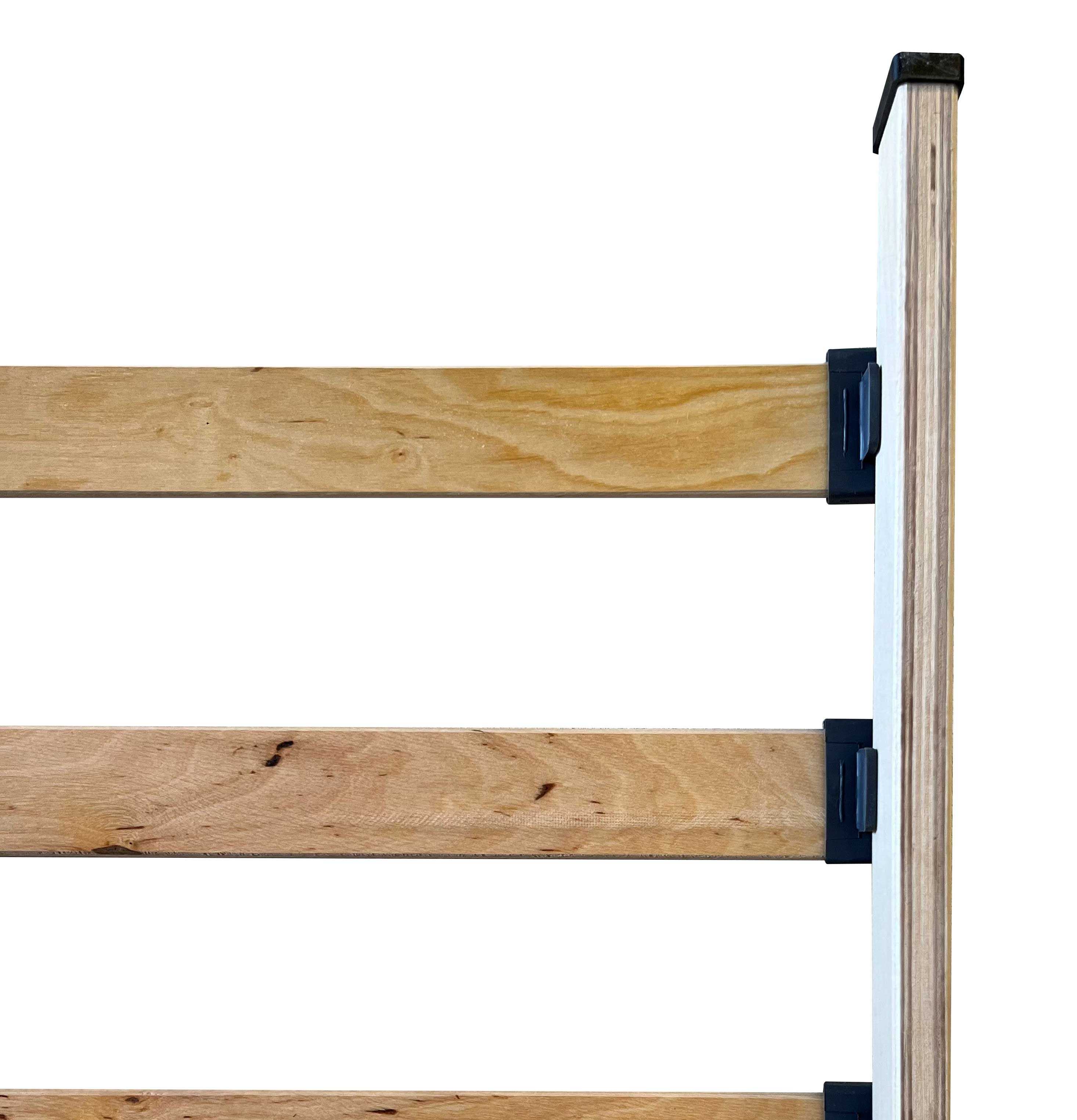 Sommier à lattes Alma 14 lattes - 70x190 - Image 6