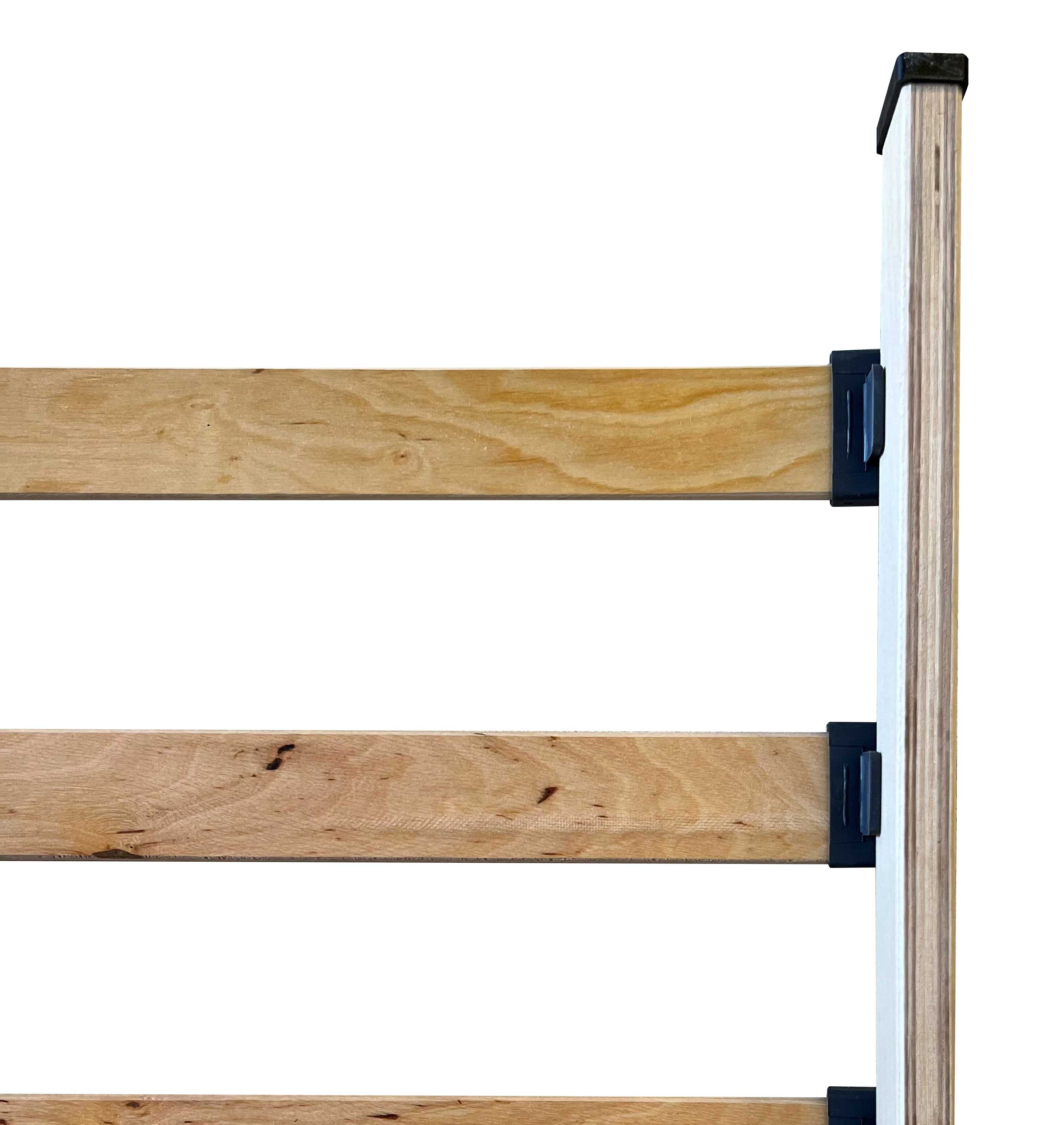 Sommier à lattes Alma 90x190 Kit - Image 6