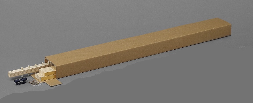 Sommier Supra fix 26 lattes - 90x200cm - Image 3