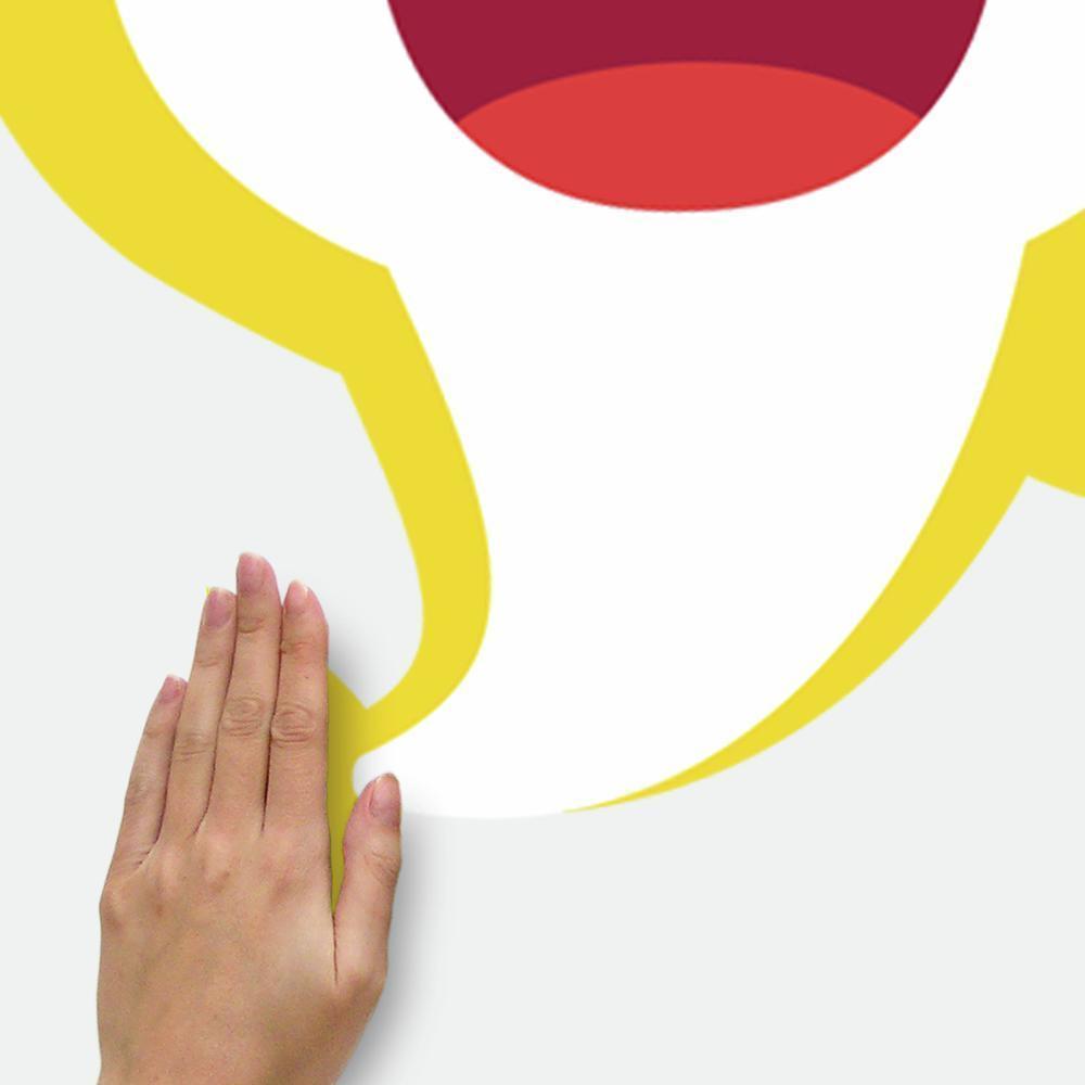 Sticker mural XL Baby Shark - Image 3