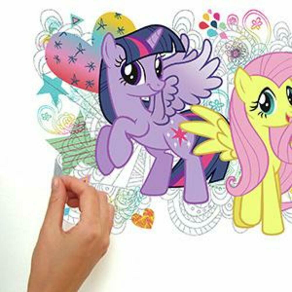 Sticker mural XL My Little Pony - Image 2