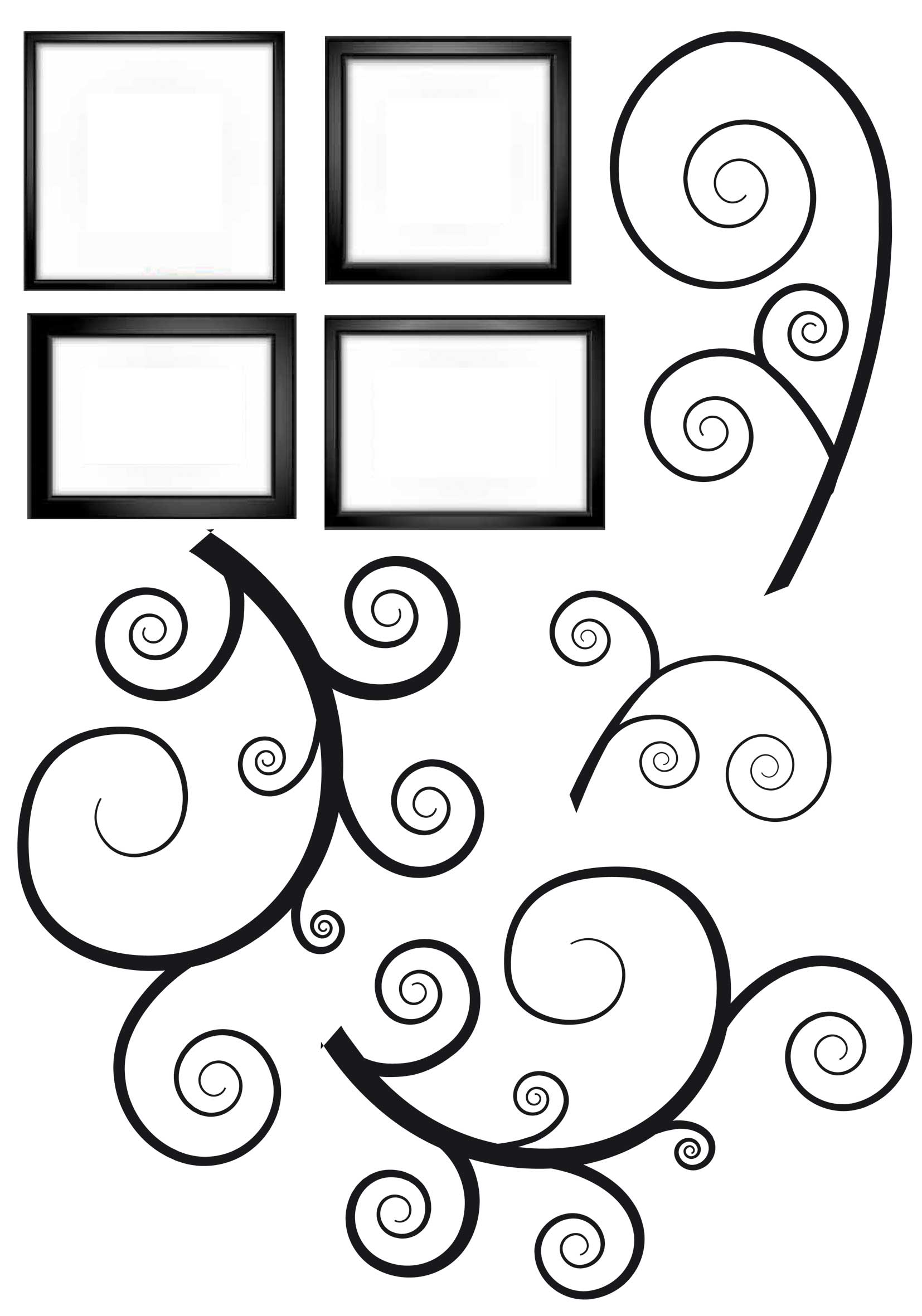 Sticker mural XXL Black Tree - Image 4