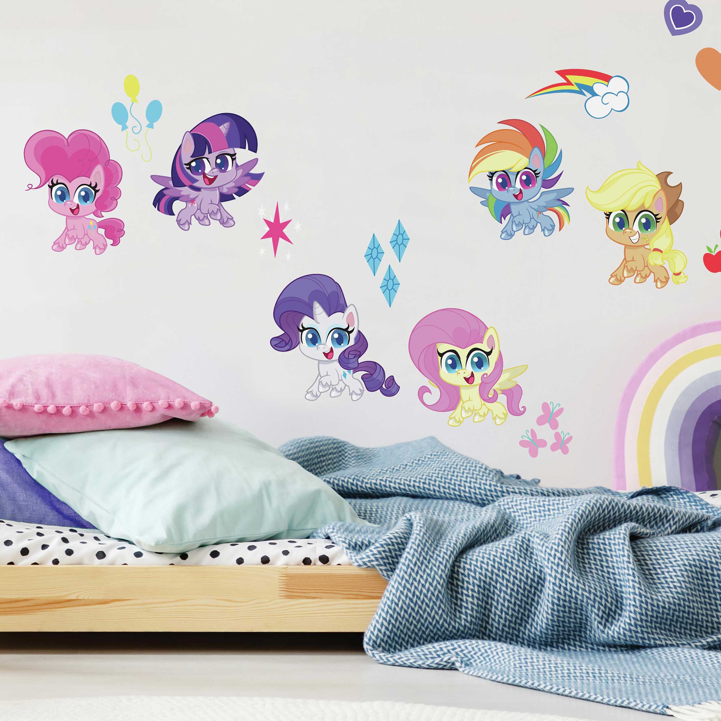 Stickers muraux My Little Pony - Let's Get Magical - Image 4