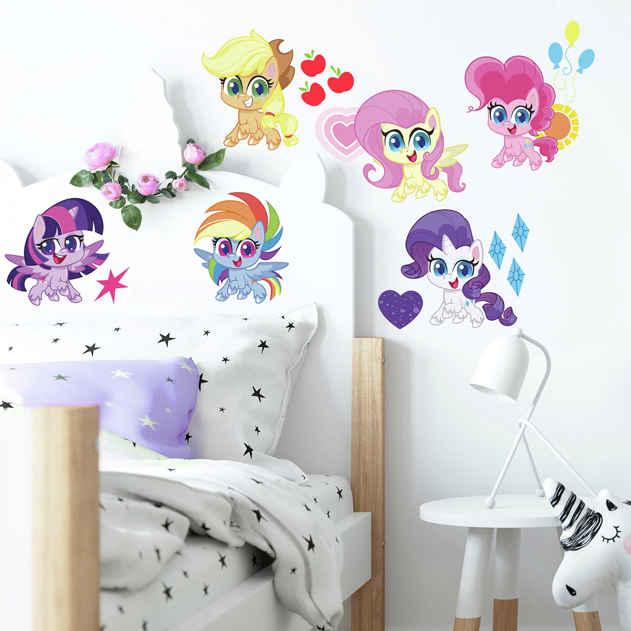 Stickers muraux My Little Pony - Let's Get Magical - Image 1