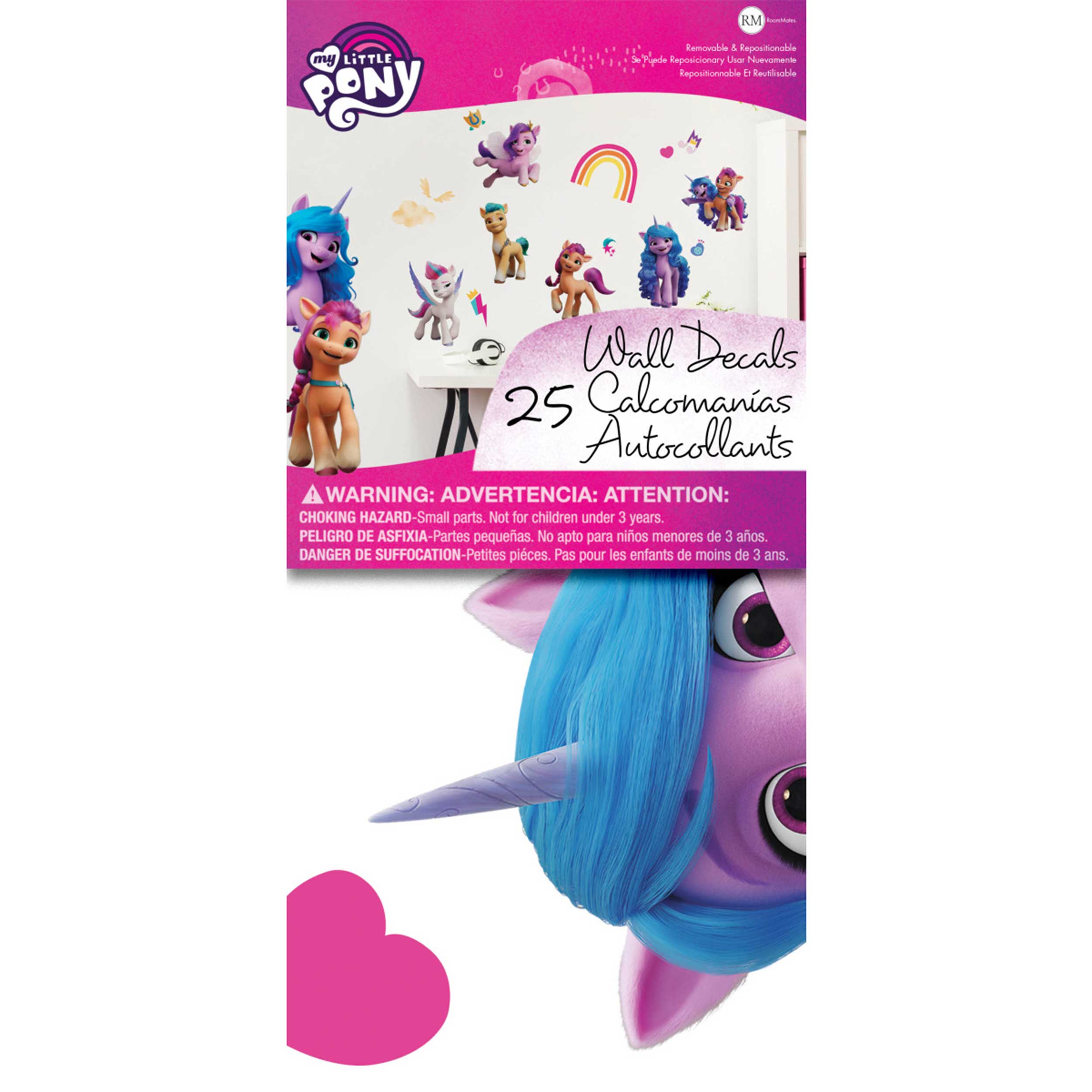 Stickers muraux My Little Pony - Image 3